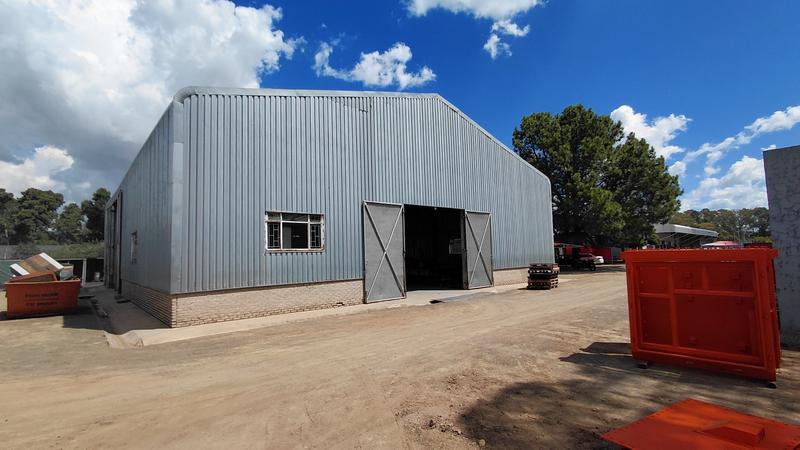 Commercial Property for Sale in Estoire Free State